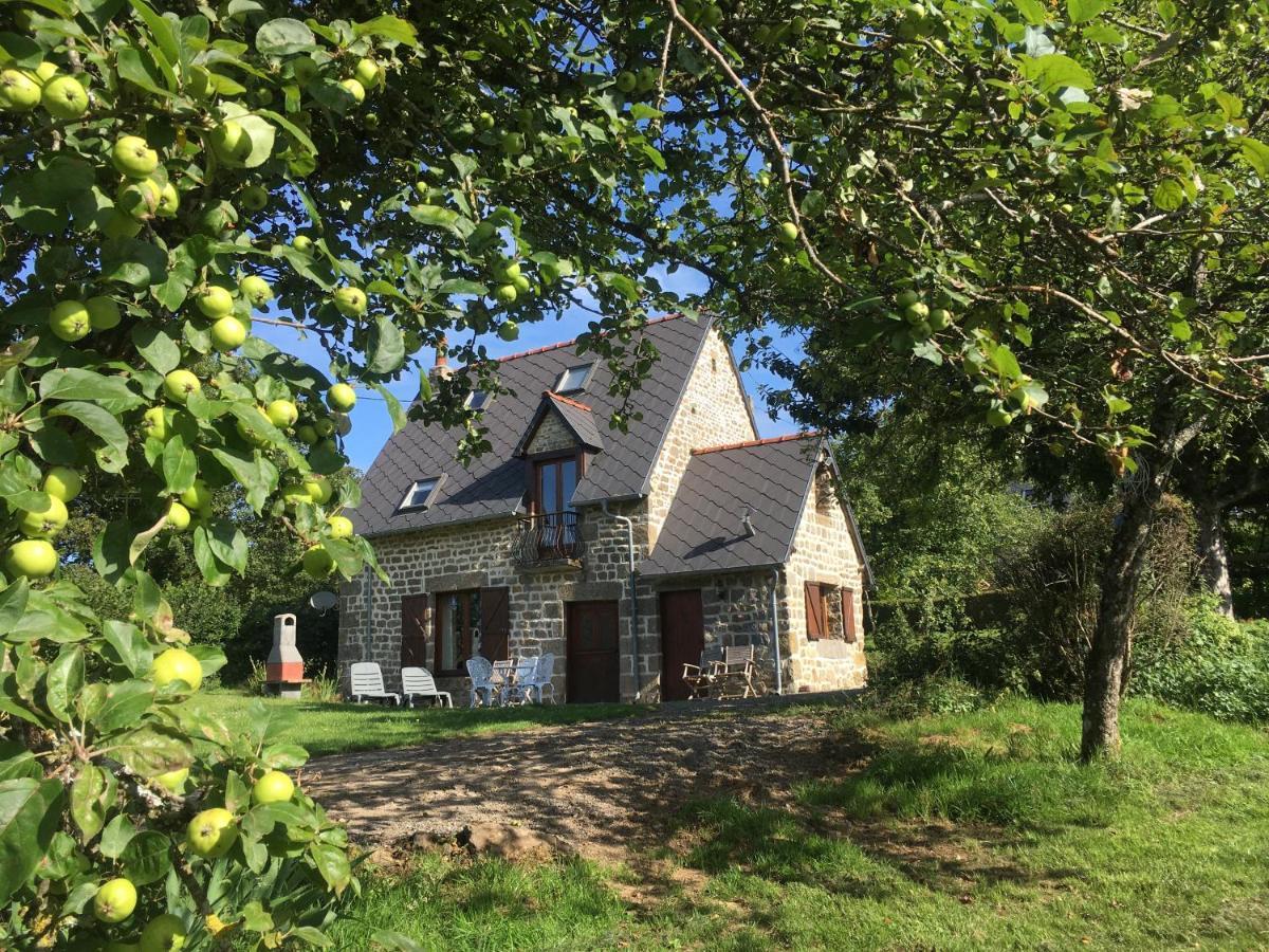 The Gingerbread House Cottage Beauficel Ngoại thất bức ảnh