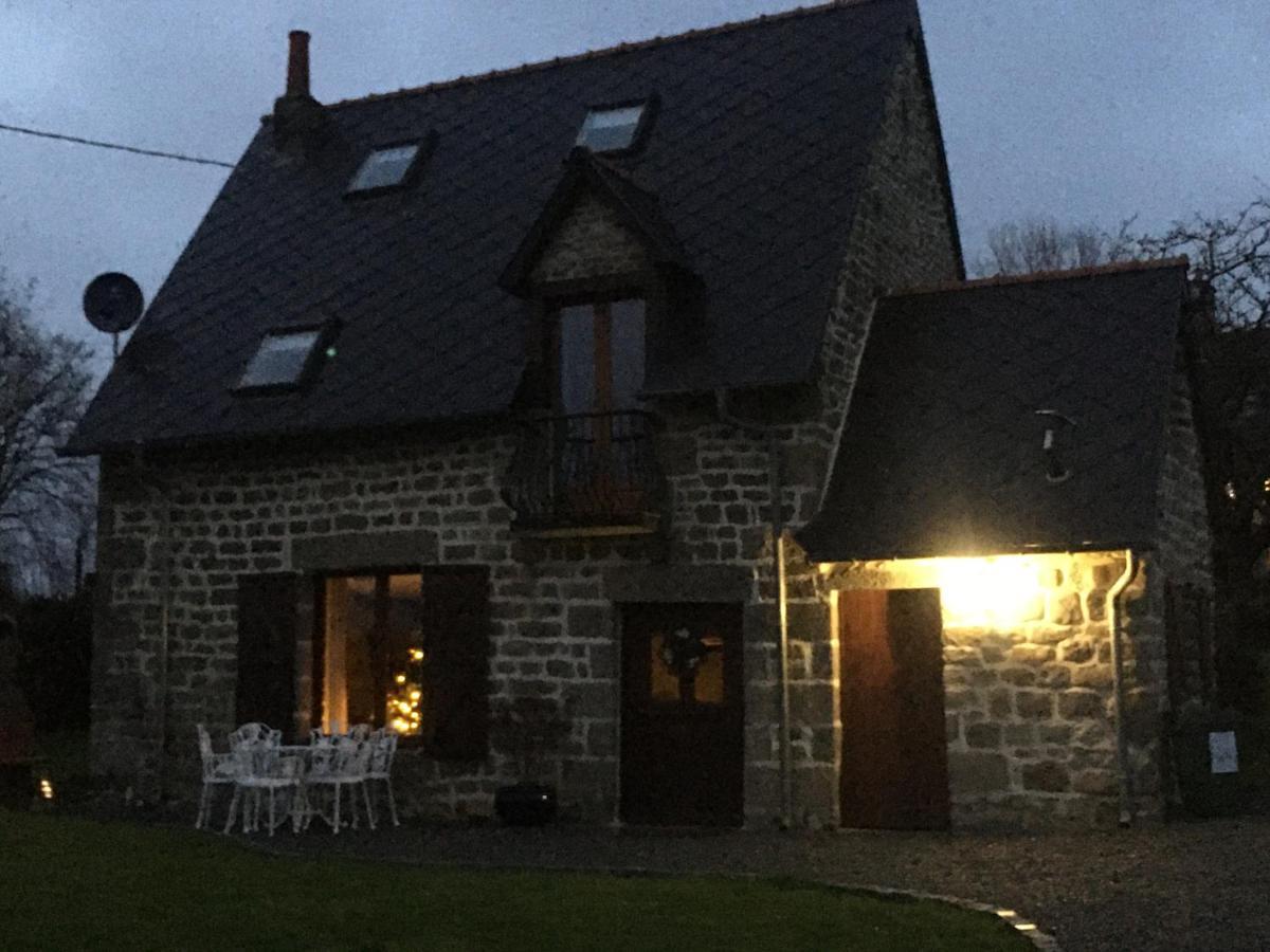 The Gingerbread House Cottage Beauficel Ngoại thất bức ảnh