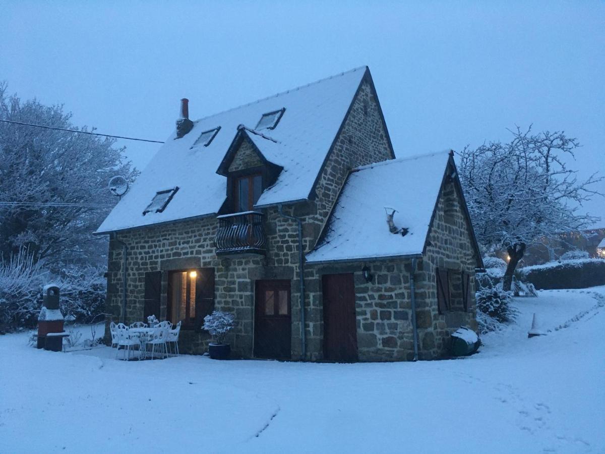 The Gingerbread House Cottage Beauficel Ngoại thất bức ảnh